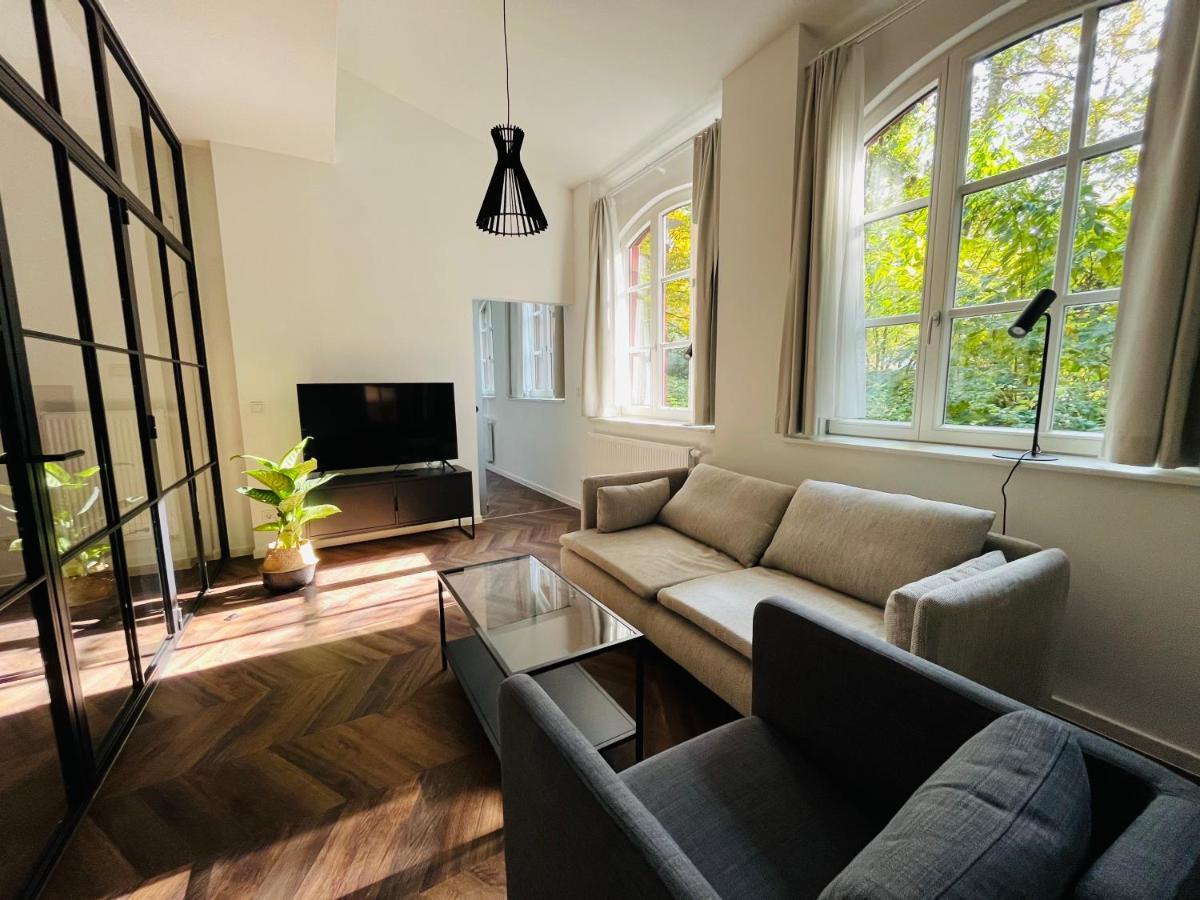 Ferienwohnungen An Der Salvatorkirche - Exklusiv-Apartments Mit Terrasse Coburg Dış mekan fotoğraf