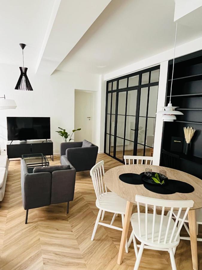 Ferienwohnungen An Der Salvatorkirche - Exklusiv-Apartments Mit Terrasse Coburg Dış mekan fotoğraf