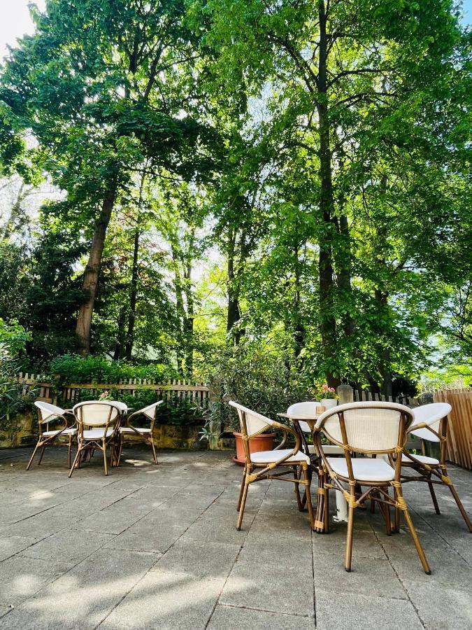 Ferienwohnungen An Der Salvatorkirche - Exklusiv-Apartments Mit Terrasse Coburg Dış mekan fotoğraf